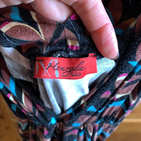 Very sexy Hourglass women’s top size Small - Picture 3 of 5